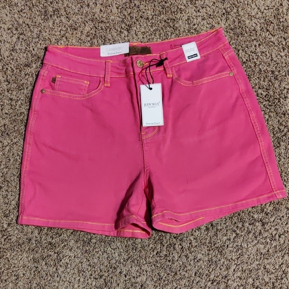 Pink Women's Pink Shorts